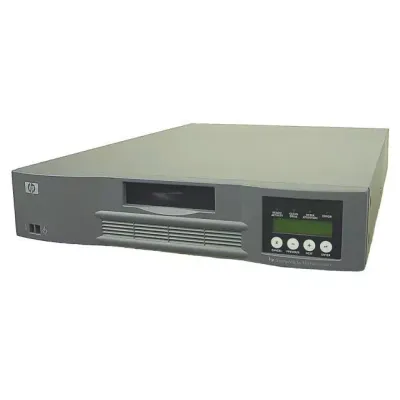 HP StorageWorks 1/8 ultrium LTO2 SCSI tape Autoloader AF203-63001 HP StorageWorks 1/8 ultrium LTO2 SCSI tape Autoloader AF203-63001